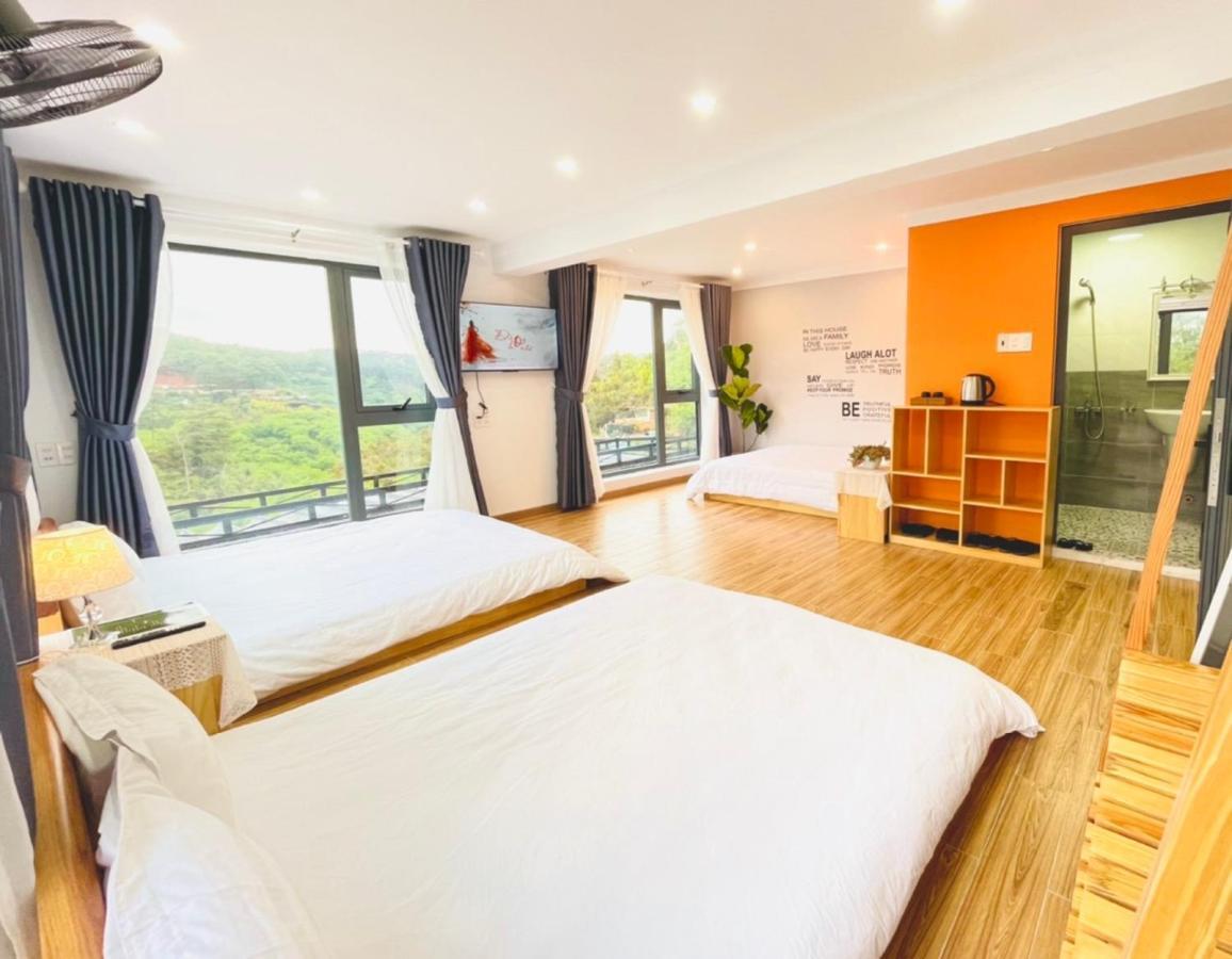 Pine Forest House Dalat Exterior foto