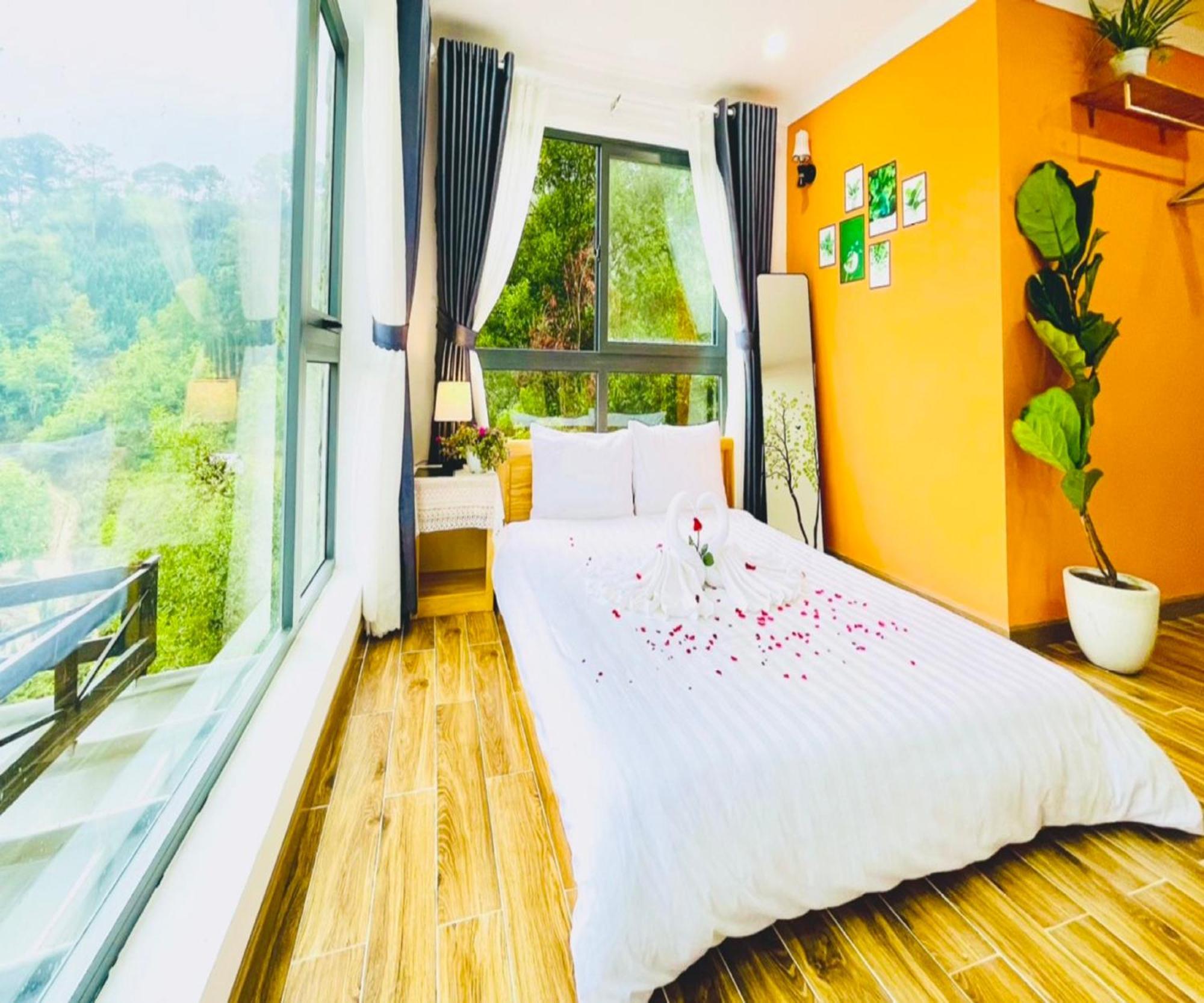 Pine Forest House Dalat Habitación foto