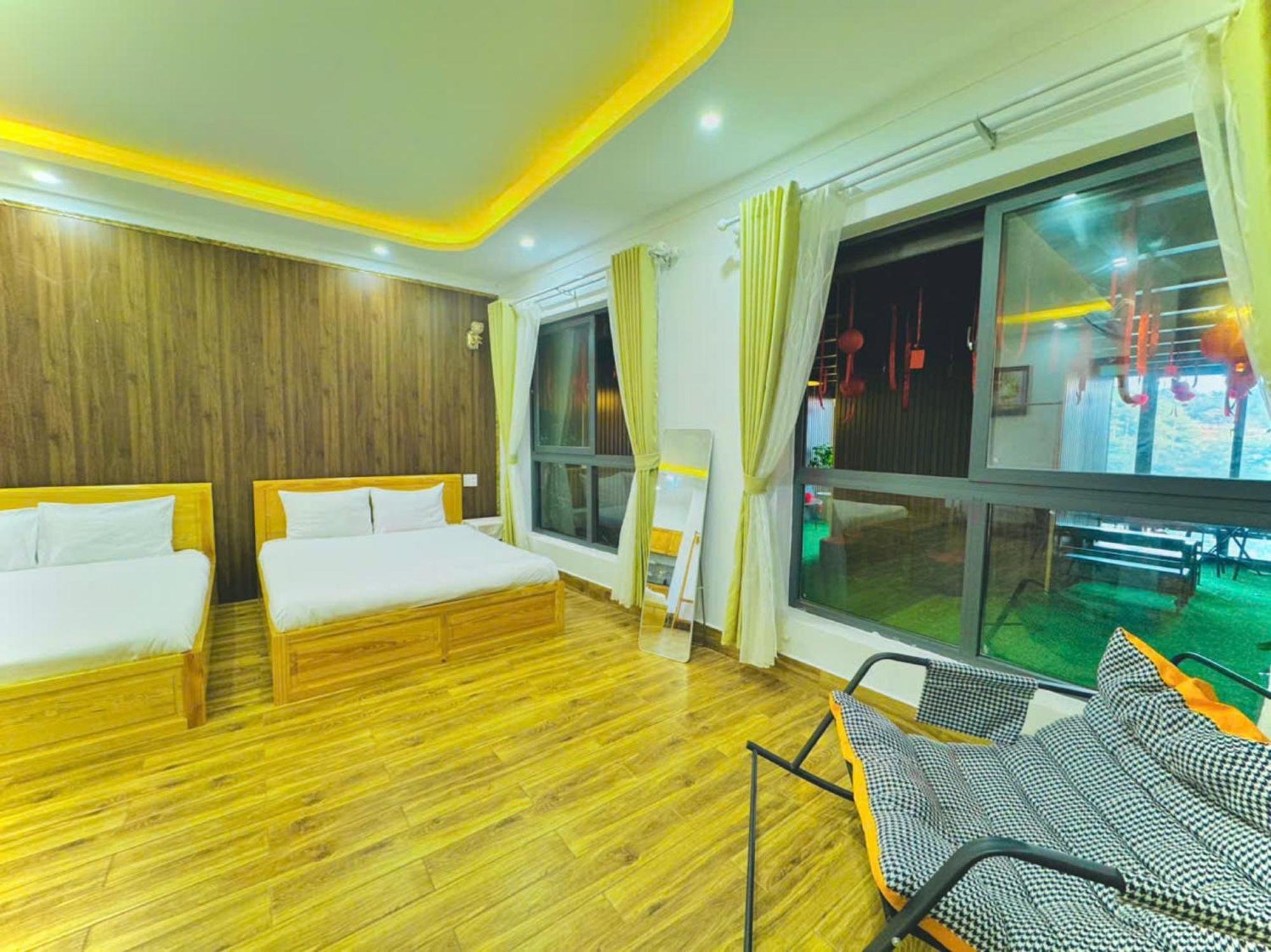 Pine Forest House Dalat Exterior foto