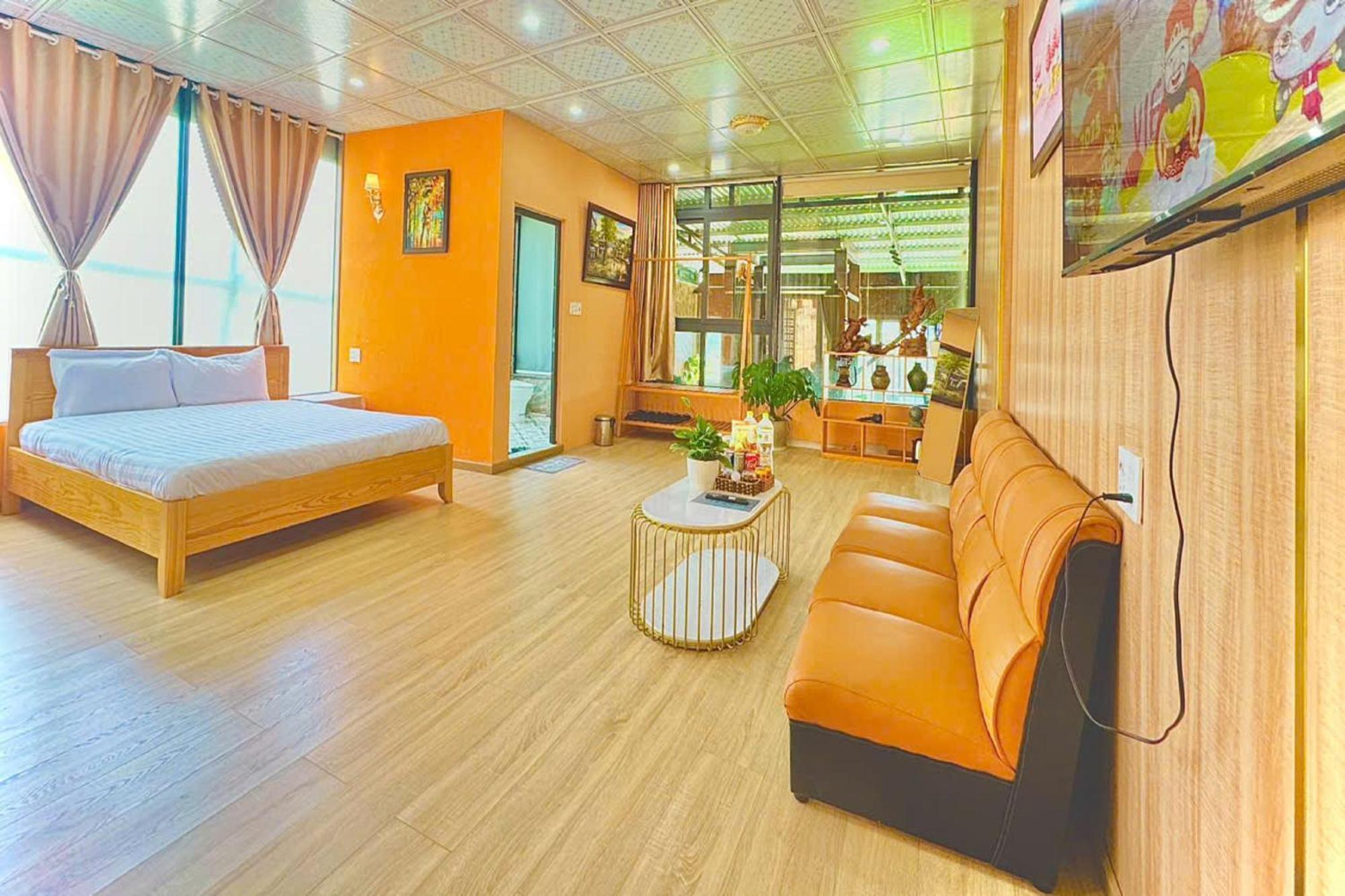 Pine Forest House Dalat Exterior foto