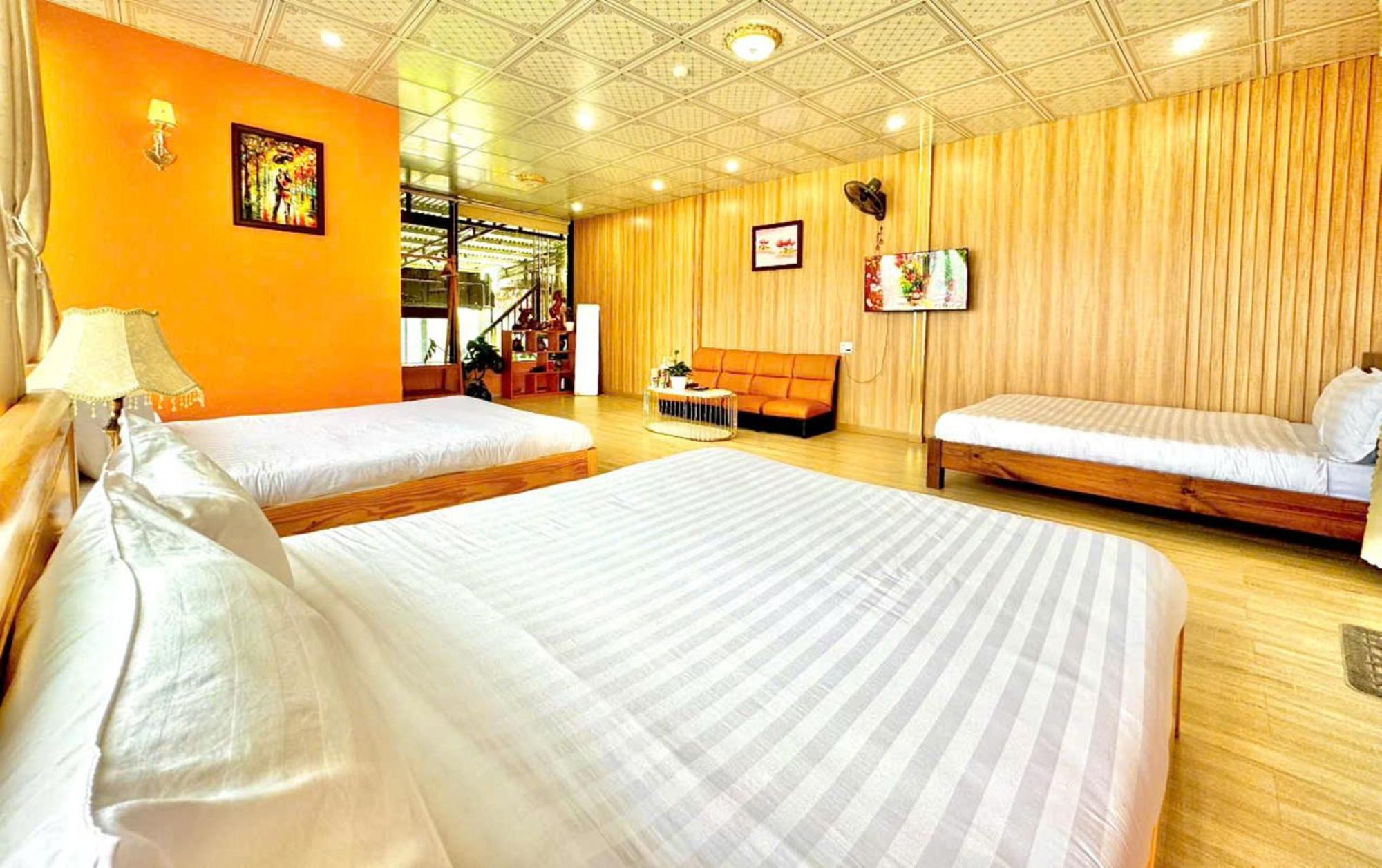 Pine Forest House Dalat Exterior foto
